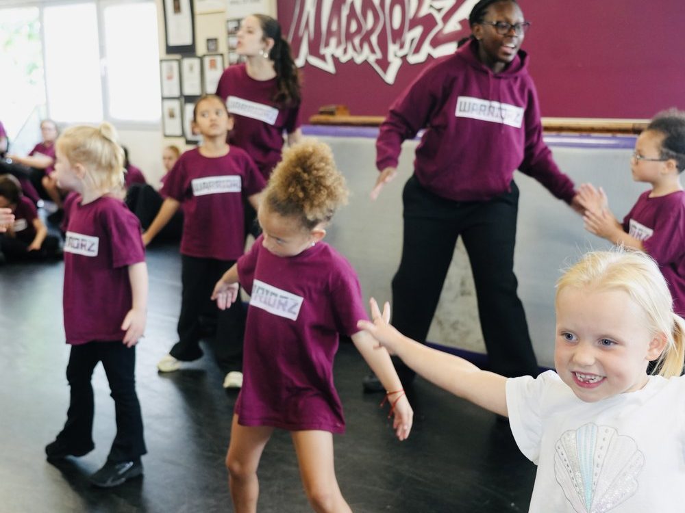 General classes at Warriorz