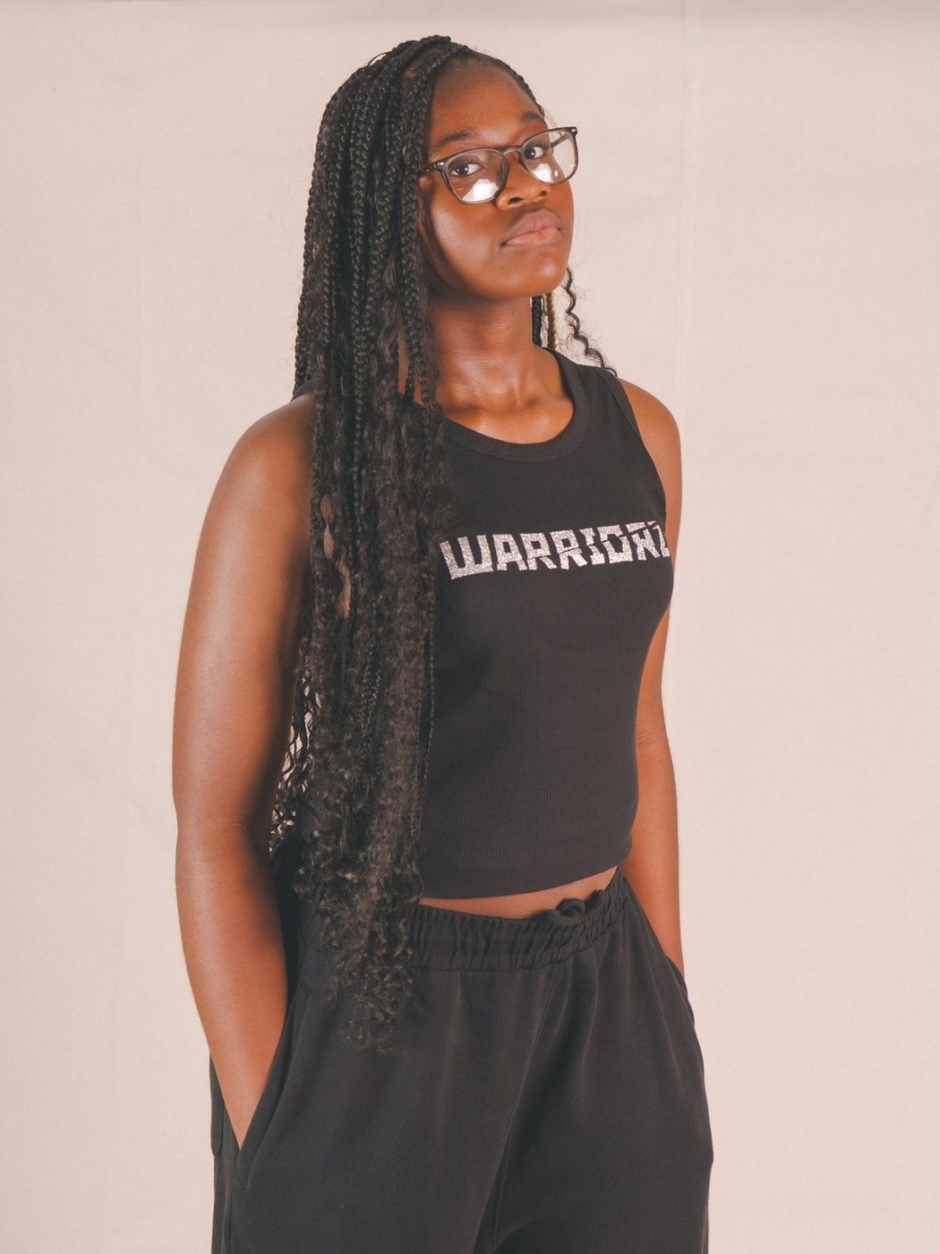 Vest top — Warriorz Performing Arts Academy