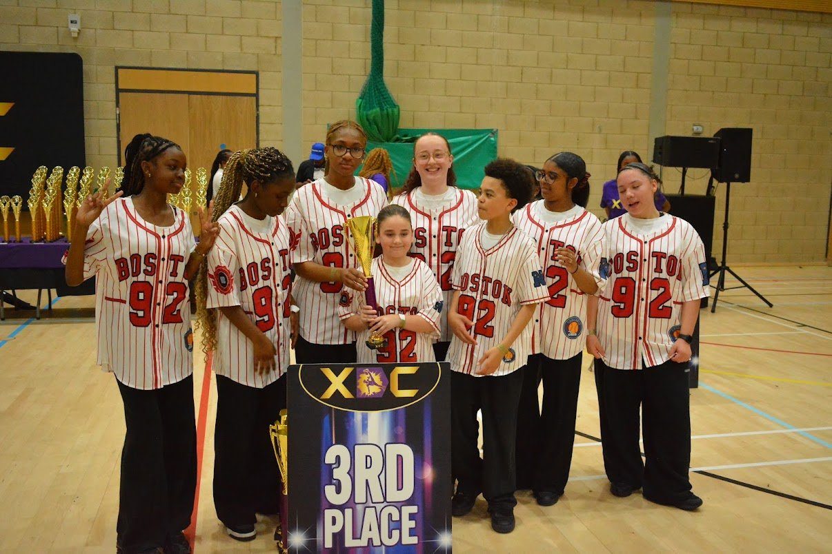 Third place, XDC — Warriorz Performing Arts Academy